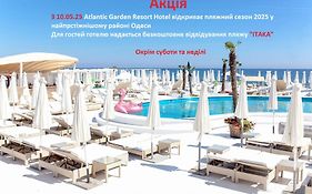 Отель Атлантик Одесса